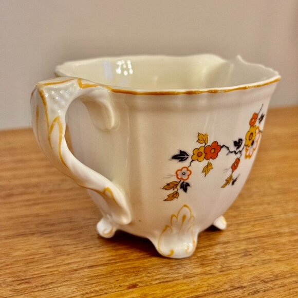 1930s Alfred Meakin Marigold Astoria Delica Windmill Creamer - Picture 3 of 8